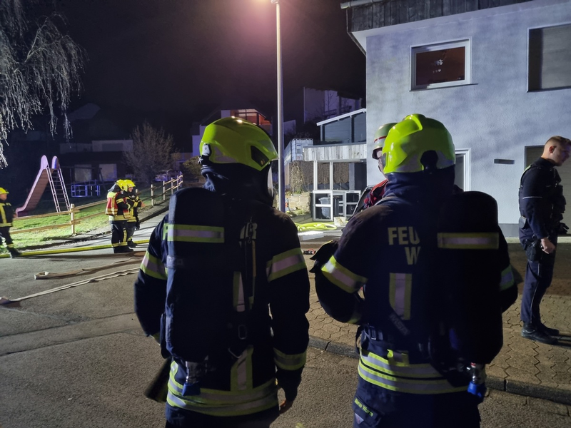 FW Wenden: Brandrauch nimmt 18 Reptilien das Leben - Foto: presseportal.de