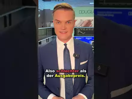 Missglückter Börsengang von Douglas - Foto: inside-wirtschaft.de
