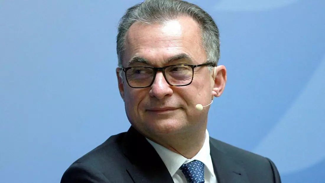 Joachim Nagel (Archiv) - Bild: über dts Nachrichtenagentur