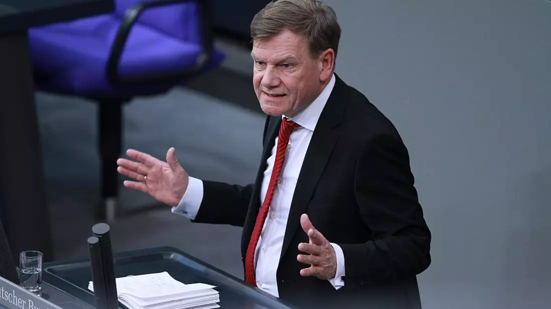 Johann Wadephul (Archiv) - Bild: über dts Nachrichtenagentur