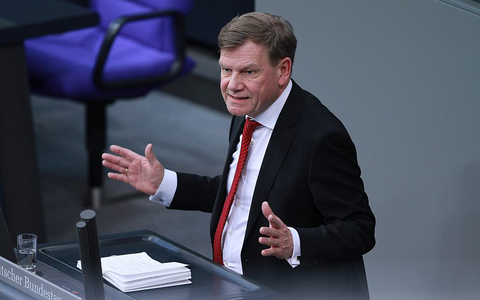 Johann Wadephul am 21.03.2024 - Foto: über dts Nachrichtenagentur