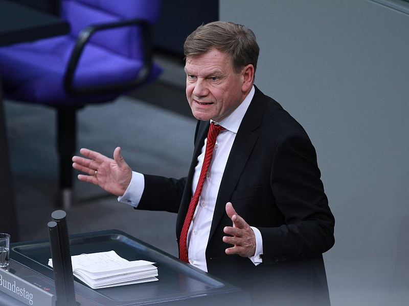 Johann Wadephul am 21.03.2024 - Foto: über dts Nachrichtenagentur