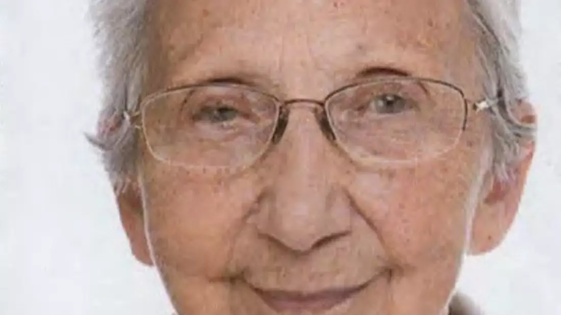 POL-MS: 90-jährige Maria K. aus Münster vermisst - Polizei bittet um Hinweise - Bild: presseportal.de
