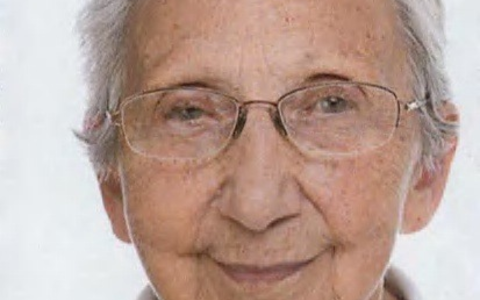 POL-MS: 90-jährige Maria K. aus Münster vermisst - Polizei bittet um Hinweise - Foto: presseportal.de