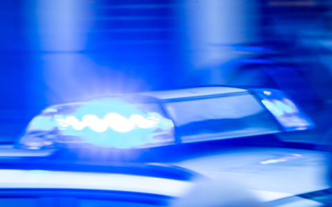 Wegen Hagelschauer und Starkregen kommt es in Niedersachsen zu mehreren Unfällen. - Foto: Jens Büttner/dpa