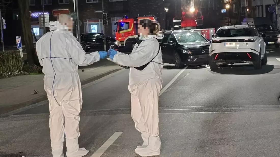 POL-STD: Auseinandersetzung in Stade - Opfer erliegt seinen Verletzungen - Mordkommission übernimmt die Ermittlungen - Bild: presseportal.de