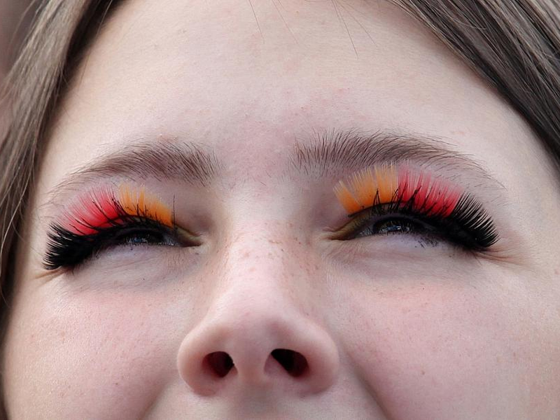 Fußball-Fan (Archiv) - Foto: über dts Nachrichtenagentur