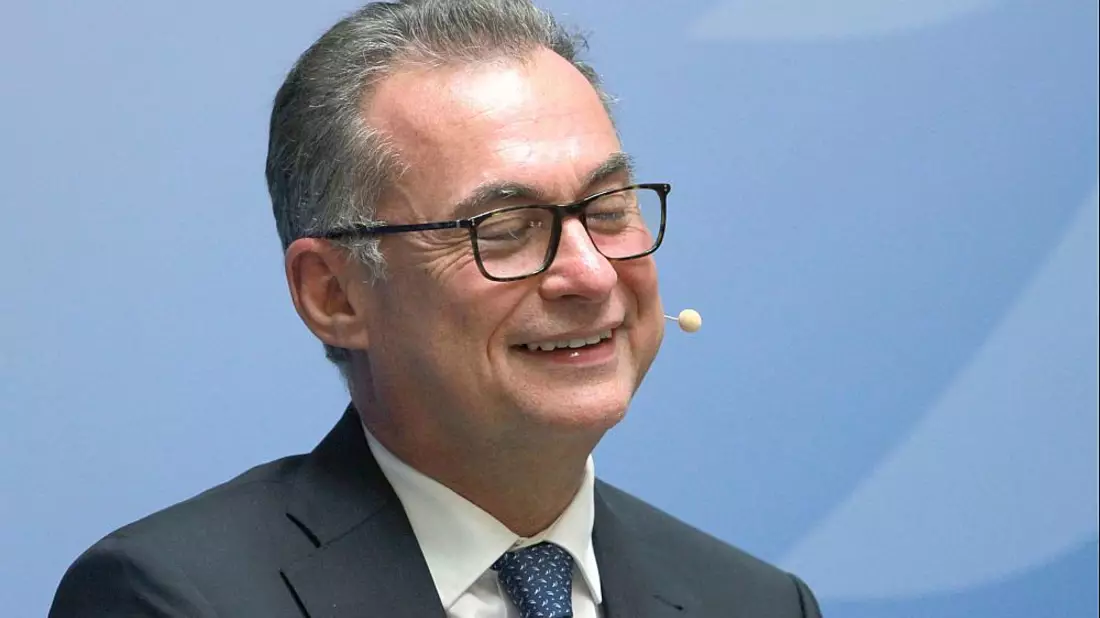 Joachim Nagel (Archiv) - Bild: über dts Nachrichtenagentur