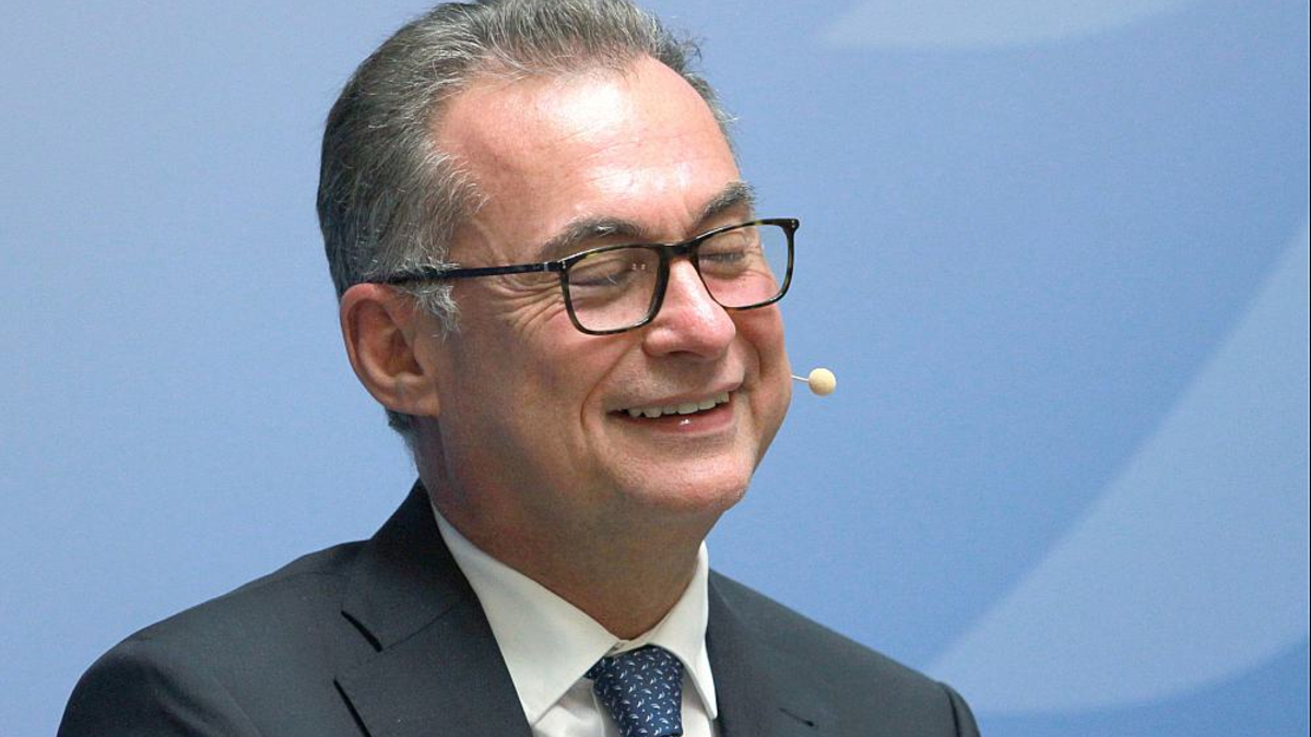 Joachim Nagel (Archiv) - Foto: über dts Nachrichtenagentur