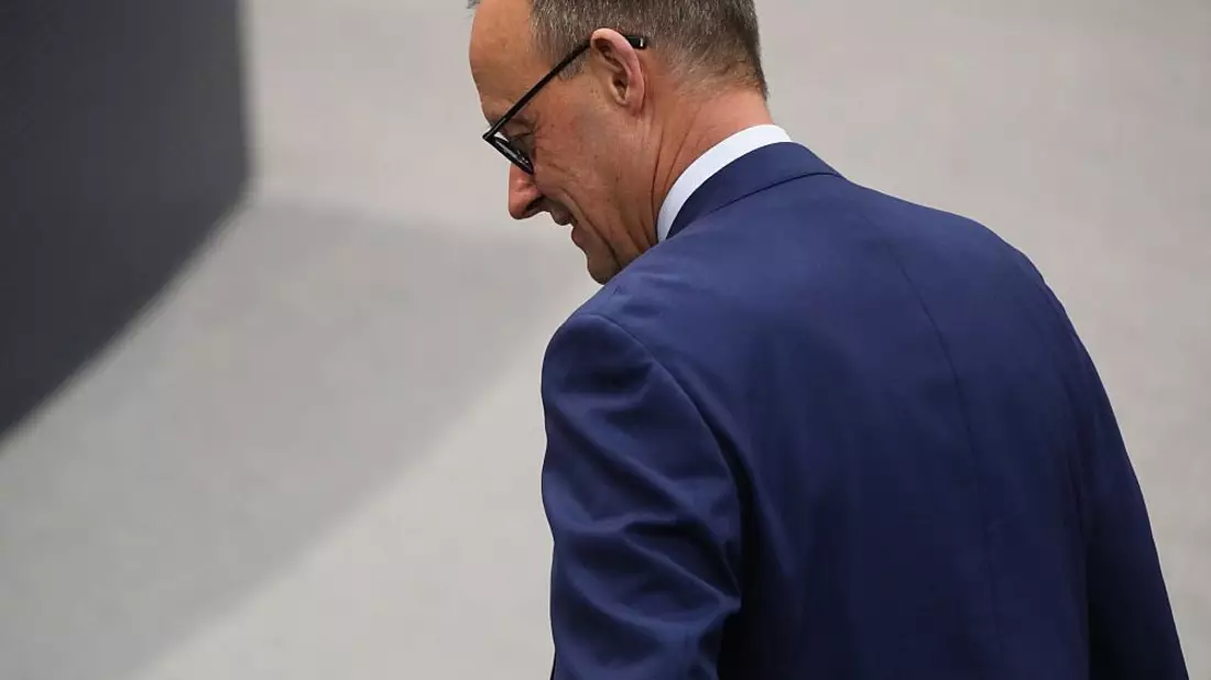 Friedrich Merz (Archiv) - Bild: über dts Nachrichtenagentur