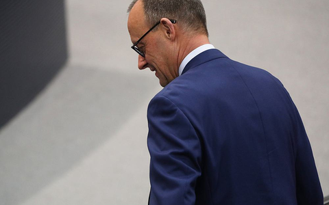 Friedrich Merz (Archiv) - Foto: über dts Nachrichtenagentur
