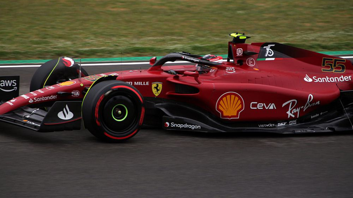 Carlos Sainz jr. / Ferrari (Archiv) - Foto: über dts Nachrichtenagentur