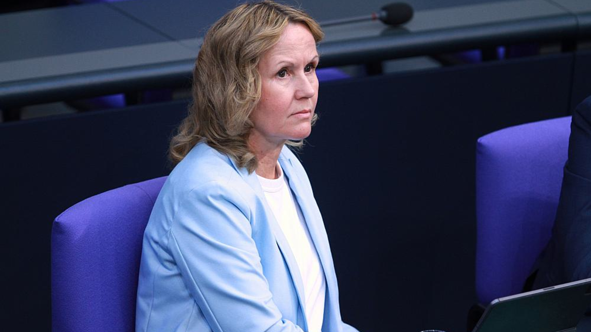 Steffi Lemke am 20.03.2024 - Foto: über dts Nachrichtenagentur