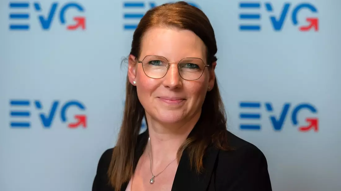 EVG Bayern: Kathleen Rudolph zur verhandelten Sozialpartnerschaft mit der Bayerischen Oberlandbahn (BOB) - Bild: presseportal.de
