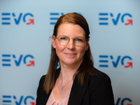 EVG Bayern: Kathleen Rudolph zur verhandelten Sozialpartnerschaft mit der Bayerischen Oberlandbahn (BOB) - Foto: presseportal.de