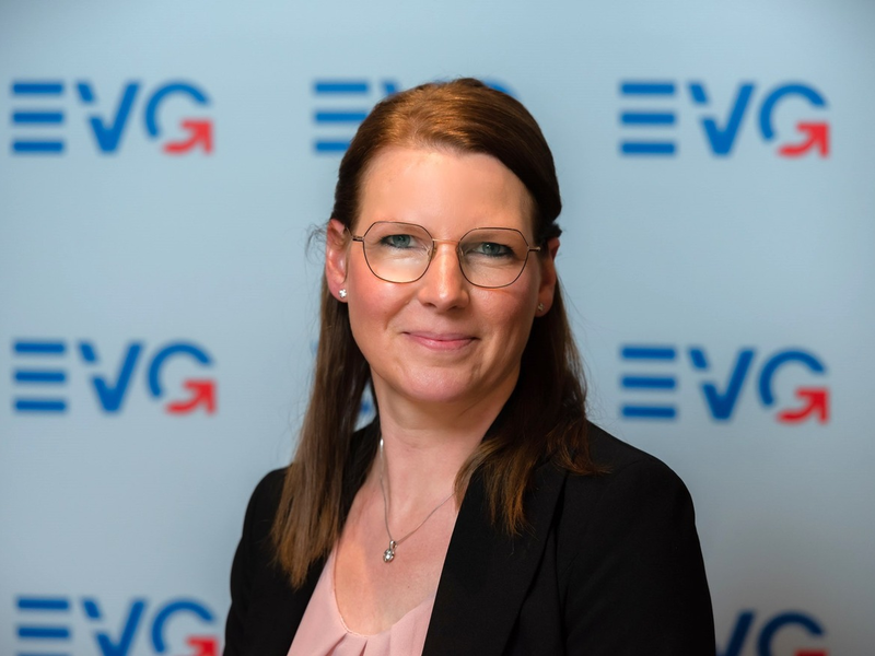 EVG Bayern: Kathleen Rudolph zur verhandelten Sozialpartnerschaft mit der Bayerischen Oberlandbahn (BOB) - Foto: presseportal.de