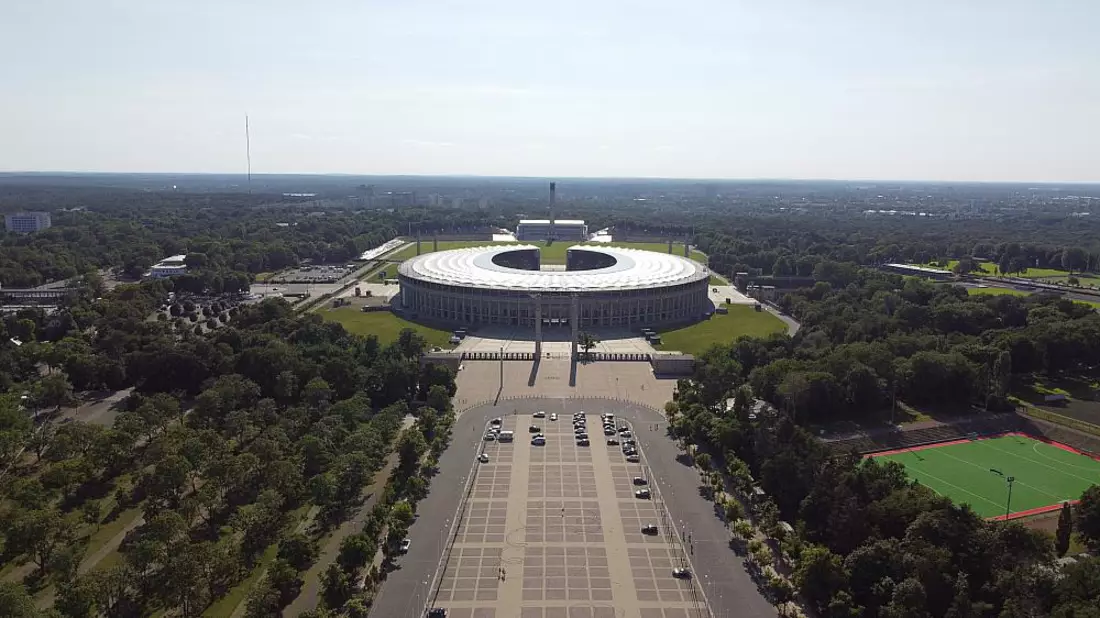 Olympiastadion (Archiv) - Bild: über dts Nachrichtenagentur