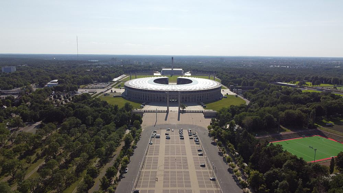 Olympiastadion (Archiv) - Foto: über dts Nachrichtenagentur