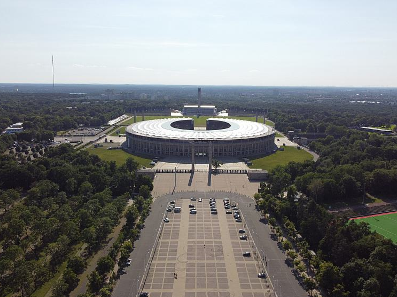 Olympiastadion (Archiv) - Foto: über dts Nachrichtenagentur