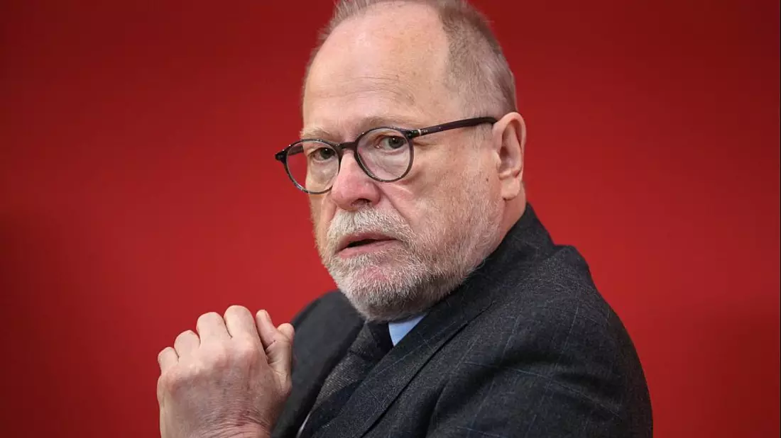 Jan Philipp Reemtsma (Archiv) - Bild: über dts Nachrichtenagentur