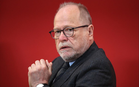 Jan Philipp Reemtsma (Archiv) - Foto: über dts Nachrichtenagentur