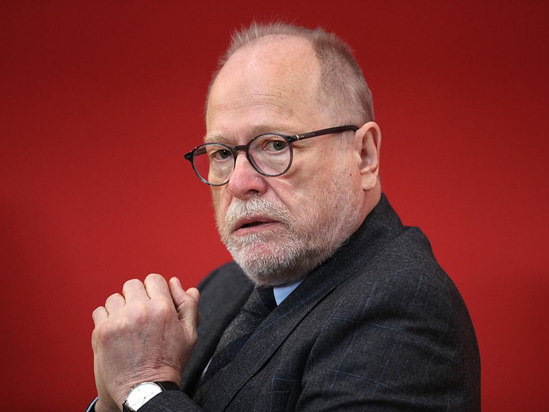 Jan Philipp Reemtsma (Archiv) - Foto: über dts Nachrichtenagentur