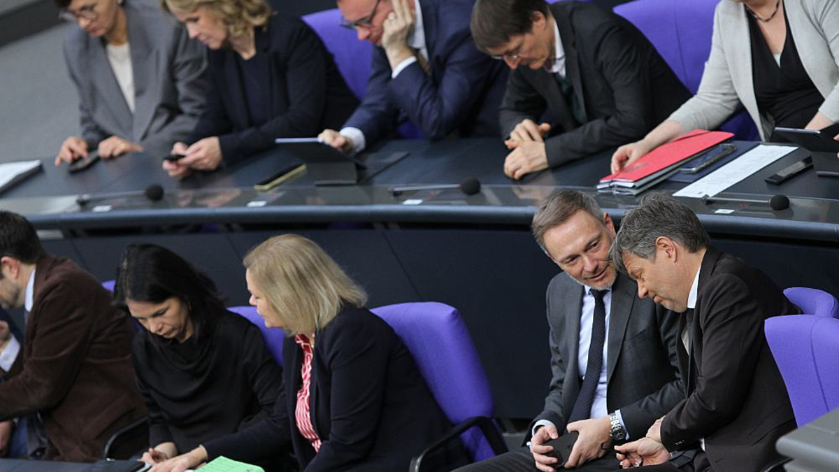 Ampel-Minister (Archiv) - Foto: über dts Nachrichtenagentur