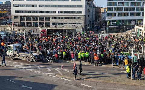 Bauernproteste (Archiv) - Foto: über dts Nachrichtenagentur