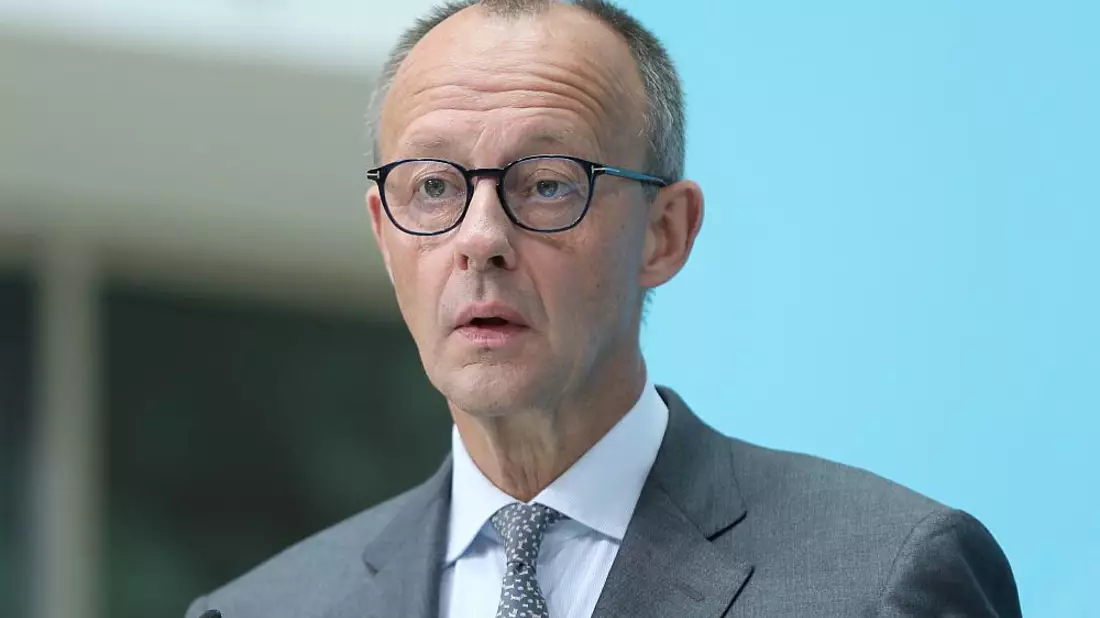 Friedrich Merz (Archiv) - Bild: über dts Nachrichtenagentur