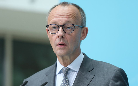 Friedrich Merz (Archiv) - Foto: über dts Nachrichtenagentur