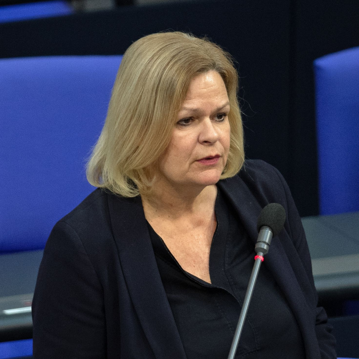 Ann-Veruschka Jurisch (FDP) hält ein zentrales Steuerungsgremium für Sicherheitsfragen für notwendig. - Foto: Jonathan Penschek/dpa