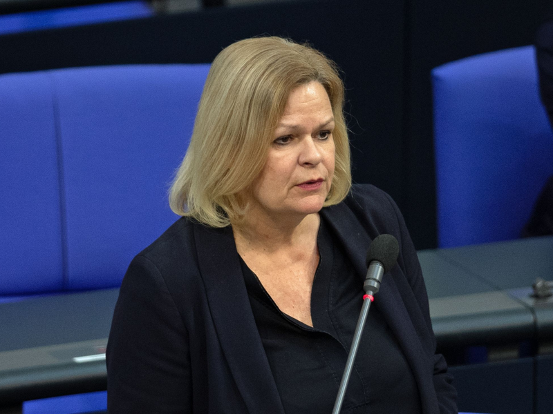 Ann-Veruschka Jurisch (FDP) hält ein zentrales Steuerungsgremium für Sicherheitsfragen für notwendig. - Foto: Jonathan Penschek/dpa