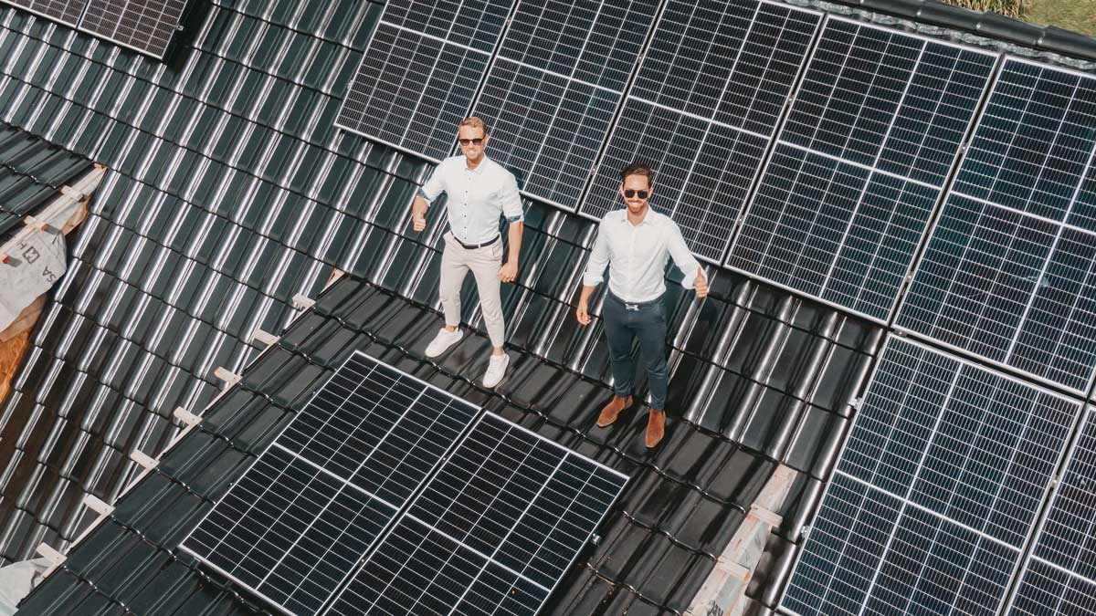 Voltpol GmbH: Mit einem starken Arbeitgeber in eine nachhaltige Zukunft - Foto: presseportal.de