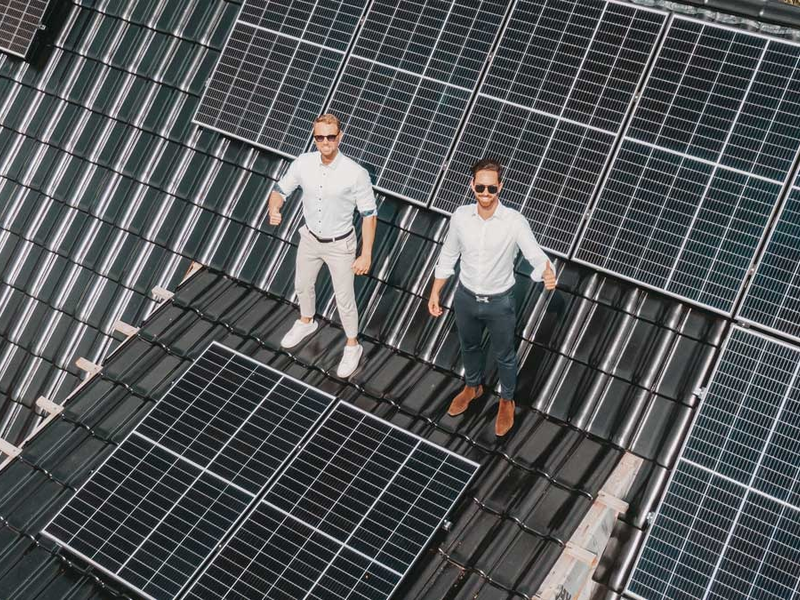 Voltpol GmbH: Mit einem starken Arbeitgeber in eine nachhaltige Zukunft - Foto: presseportal.de