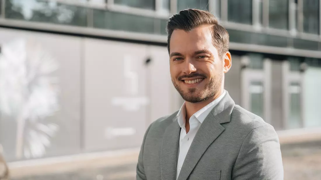 Georg Schwienbacher von Schwienbacher Consulting: Wie der Software-Experte seinen Branchenkollegen zu planbaren Wachstum verhilft - Bild: presseportal.de