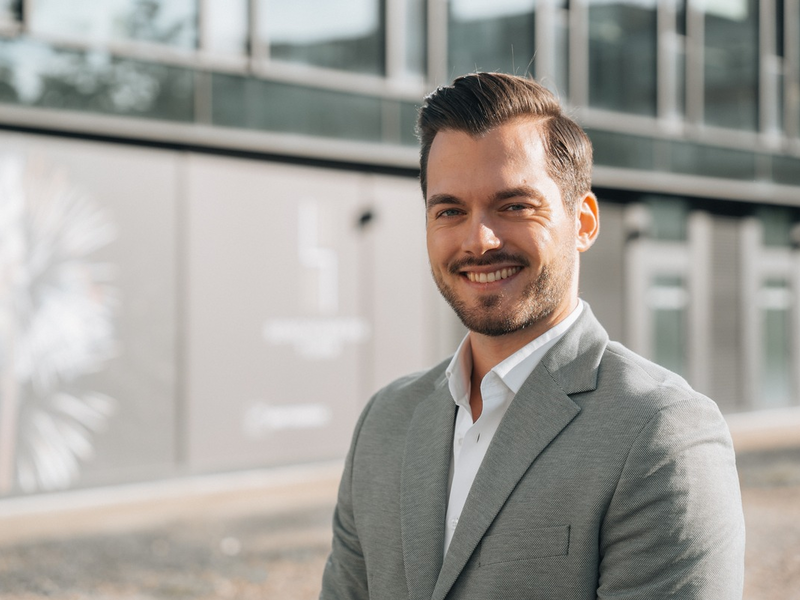 Georg Schwienbacher von Schwienbacher Consulting: Wie der Software-Experte seinen Branchenkollegen zu planbaren Wachstum verhilft - Foto: presseportal.de