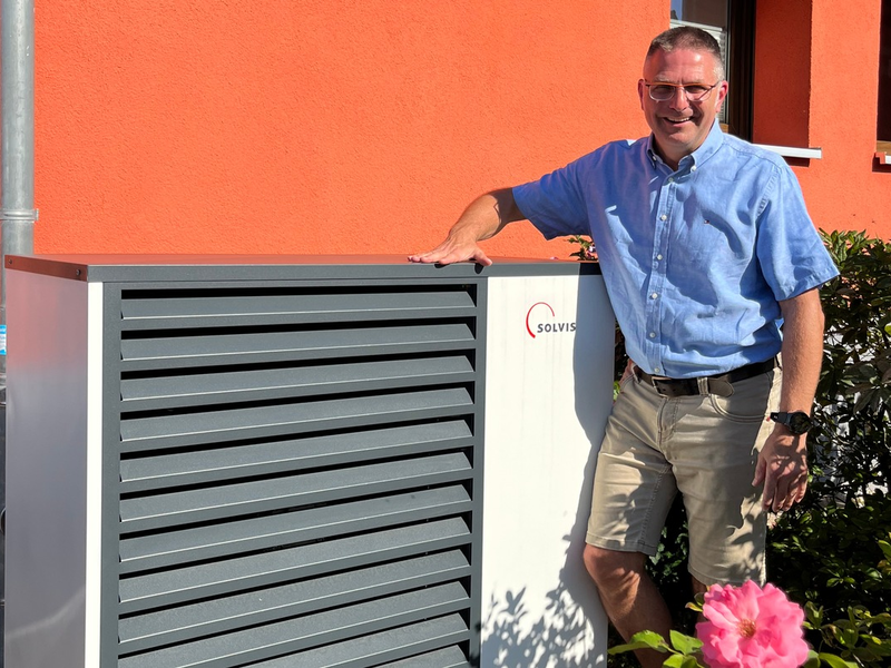 Erfolgreiche Haussanierung mit VierWende-Community: Erfahrungsbericht zeigt, wie es geht / Bautechniker Lars teilt Wissen und Erfahrungen zur Haussanierung in der Online-Community VierWende - Foto: presseportal.de