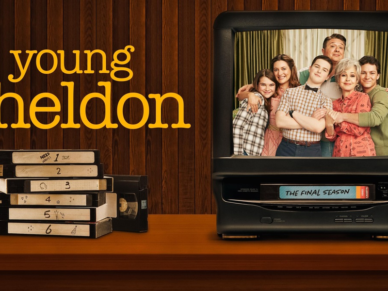 #TBBT-Sheldon Cooper trifft zum ersten Mal auf sein junges Ich: Die finale Staffel Young Sheldon auf ProSieben - Foto: presseportal.de