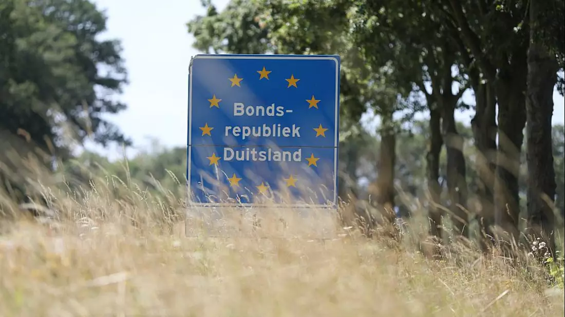 Grenzübergang Deutschland - Niederlande (Archiv) - Bild: über dts Nachrichtenagentur