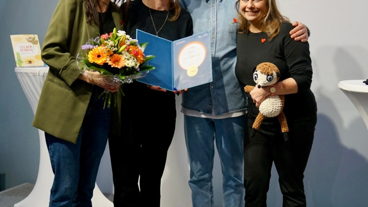 Bildungsmedium des Jahres: 