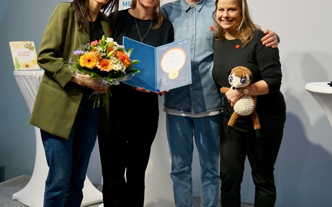 Bildungsmedium des Jahres: Nase vorn gewinnt in der Kategorie Mathematik - Foto: presseportal.de