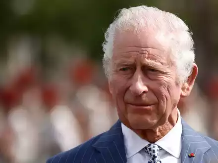 Bekannt als Naturliebhaber: König Charles III. - Foto: Yoan Valat/AP/dpa
