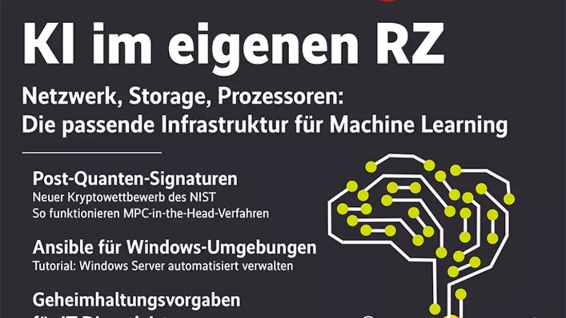 iX-Interview: Cyberkriminelle rekrutieren Insider / Unternehmensspionage nimmt zu - Bild: presseportal.de