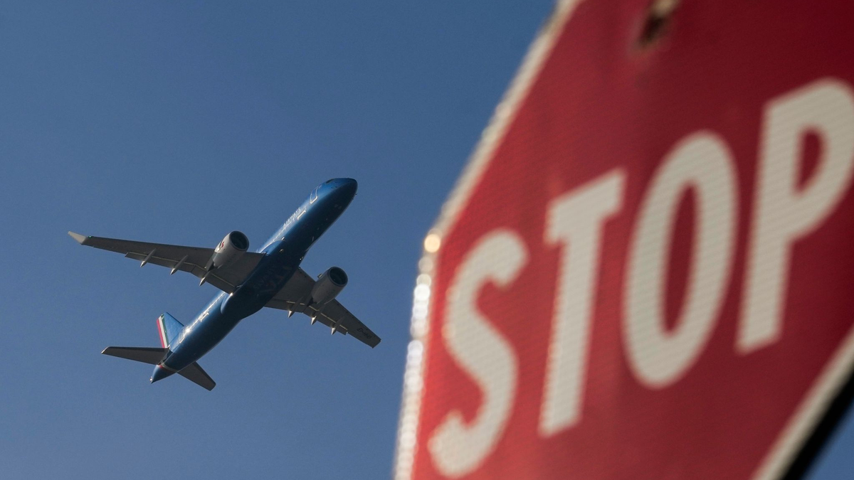 Lufthansa: Keine sinkenden Preise bei Ita - Foto: Luca Bruno/AP/dpa