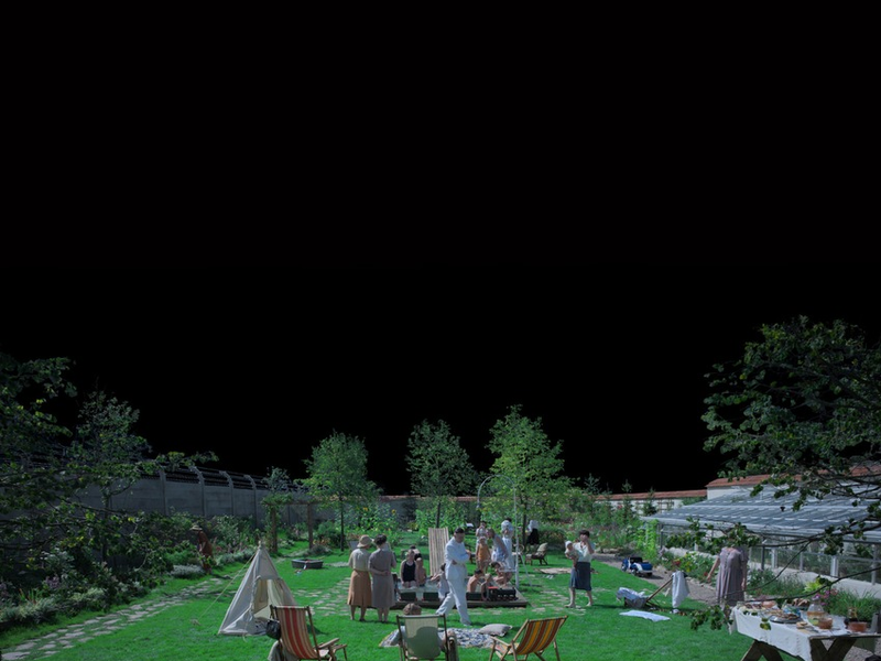 Bereits über eine halbe Million Kinobesucher*innen für THE ZONE OF INTEREST - Foto: presseportal.de