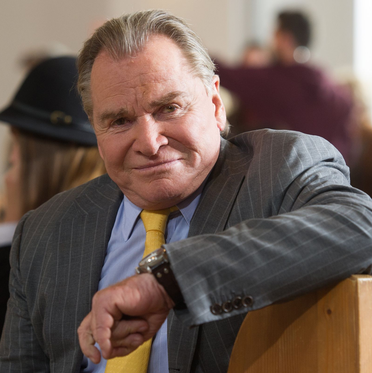 Fritz Wepper ist im Alter von 82 Jahren gestorben. - Foto: Tobias Hase/dpa