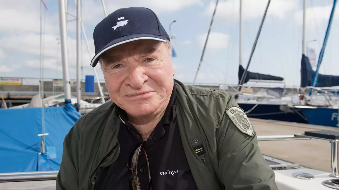 Schauspieler Fritz Wepper hat das deutsche Fernsehpublikum über Jahrzehnte unterhalten. - Bild: Stefan Sauer/dpa