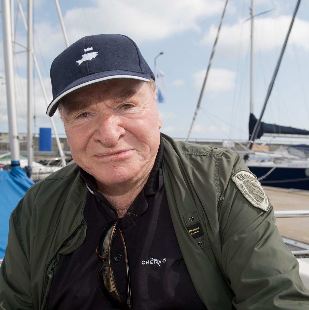 Schauspieler Fritz Wepper hat das deutsche Fernsehpublikum über Jahrzehnte unterhalten. - Foto: Stefan Sauer/dpa