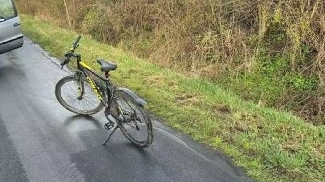 POL-NI: Leese - Wem gehört dieses Fahrrad? - Bild: presseportal.de