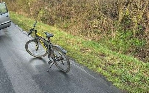 POL-NI: Leese - Wem gehört dieses Fahrrad? - Foto: presseportal.de